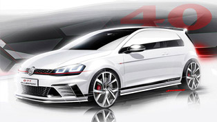 volkswagen announces gti clubsport. is this the fastest gti ever produced? 