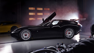 Zagato Maserati Mostro Debuts at the Concorso d'Eleganza Villa d'Este