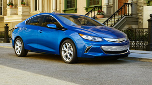 chevy volt costs less but has more technology to offer