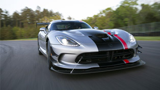 the return of dodge viper acr supercar