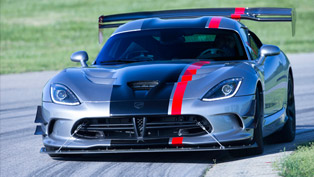 why this dodge viper acr is better than any other