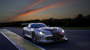 you can now purchase the iconic dodge viper acr