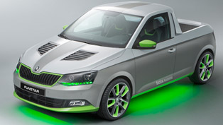 funstar skoda comes with a fun project
