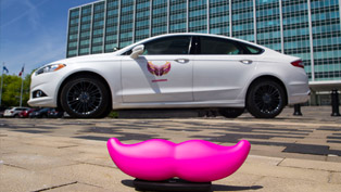 ford launches warriors in pink campaign to help women living with breast cancer