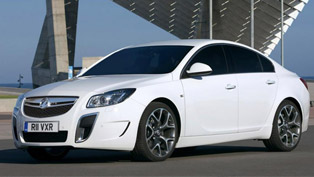 holden shows more details for the latest insignia vrx model