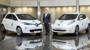 renault-nissan alliance will support a noble cause for noble results!