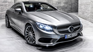 mercedes-benz s-class gets one more award!