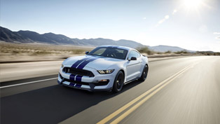 why shelby gt350 mustang has the best handling ever?