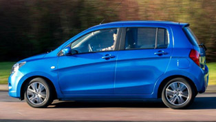 suzuki celerio is now available with additiona gadgets