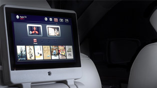 mitsubishi introduced its latest android information system
