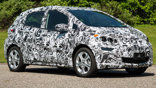 electric vehicles by chevy await their owners!