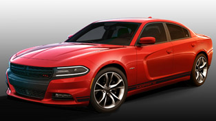 dodge charger r/t receives mopar performance kit