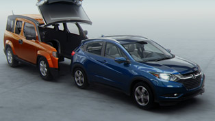 honda releases two videos to support its advertising campaign 