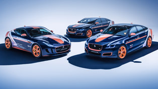 jaguar xjr responce vehicles will debut at 2015 gfs