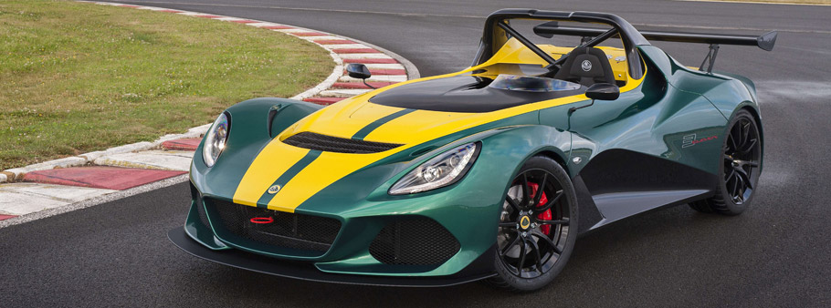 Lotus 3-Eleven