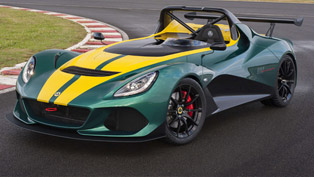 lotus 3-eleven: is it that interesting or is it just trying to be?