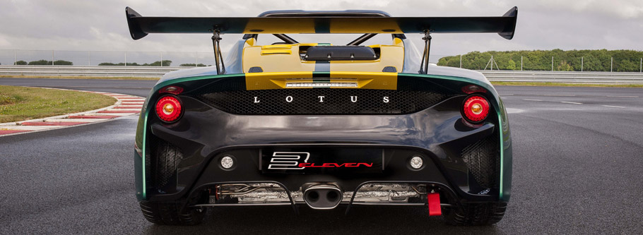 Lotus 3-Eleven