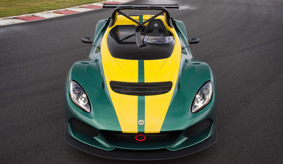 Lotus 3-Eleven