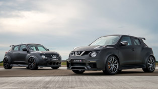 nissan juke-r by comes refreshed with numerous upgrades