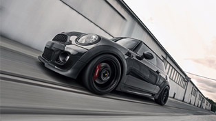 does ok-chiptuning mini john cooper works have a winning formula? 