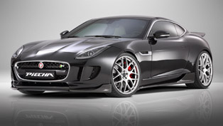 piecha design recreates jaguar f-type r coupe 