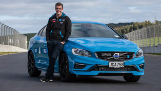 polestar releases volvo s60 and v60 polestar scott mclaughlin editions