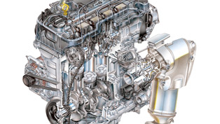 chevrolet cruze and the ecotech powerplant in-depth