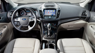 ford announces sync 3 system for upcoming fiesta and escape models
