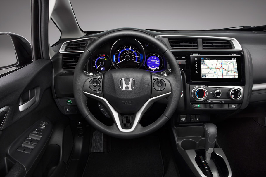 2016 Honda Fit