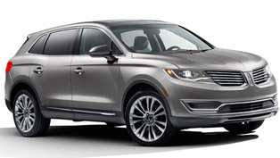 how luxurious 2016 lincoln mkx can actually get?