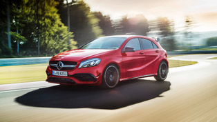mercedes-benz a-class facelift sets hope and expectations high