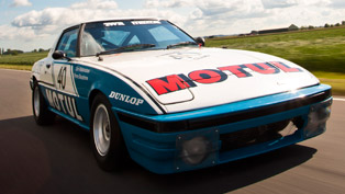 mazda will demonstrate legendary vehicles at 2015 goodwod festival of speed