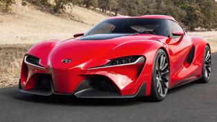 toyota will celebrate numerous successful events at the goodwood festival of speed