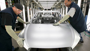 general motors continues to expand with new vehicle program