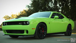 are you a fan of muscle-cars? 2015 challenger dream giveaway has something for you then!