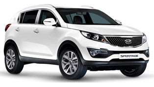 kia sportage axis limited edition: is it that limited?