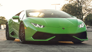 what makes klässen id lamborghini huracan lp 610-4 so stylish?