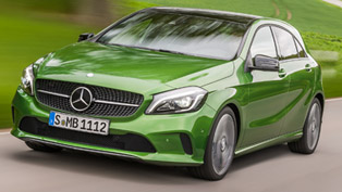 mercedes a-class: was that facelift really necessary?