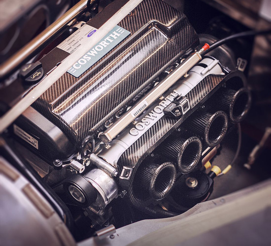 2015 Morgan ARP4 Limited Edition