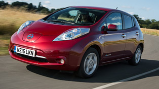nissan leaf continues the fight with the climage changes