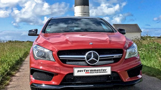 2015 mercedes a-class comes with upgrades by pec 
