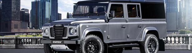 Startech Releases a Commemorative Defender SIXTY8 in Only 68 Examples 