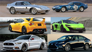 shelby cobra daytona and ford mustang apollo make it in the best news for this week
