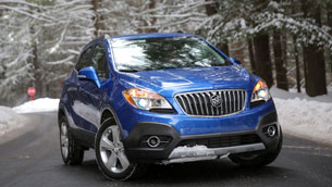 2016 buick encore sport touring: is this the better version?