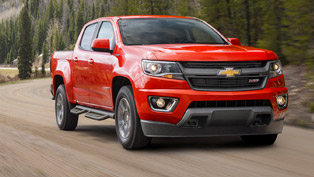 2016 chevrolet colorado duramax will come with gm's cleanest diesel engine 