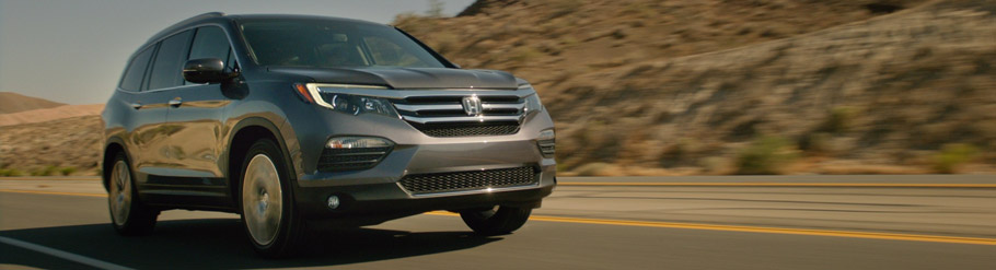 2016 Honda Pilot
