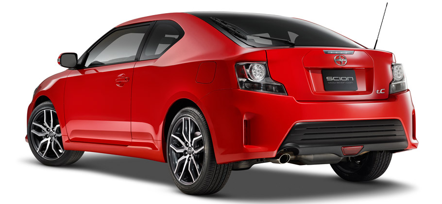 2016 Scion tC