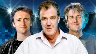clarkson, hammond and may are back! and it's now official! 