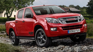isuzu d-max fury and its tasty offerings