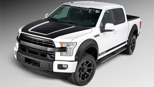 roush performance proudly introduces roush f-150